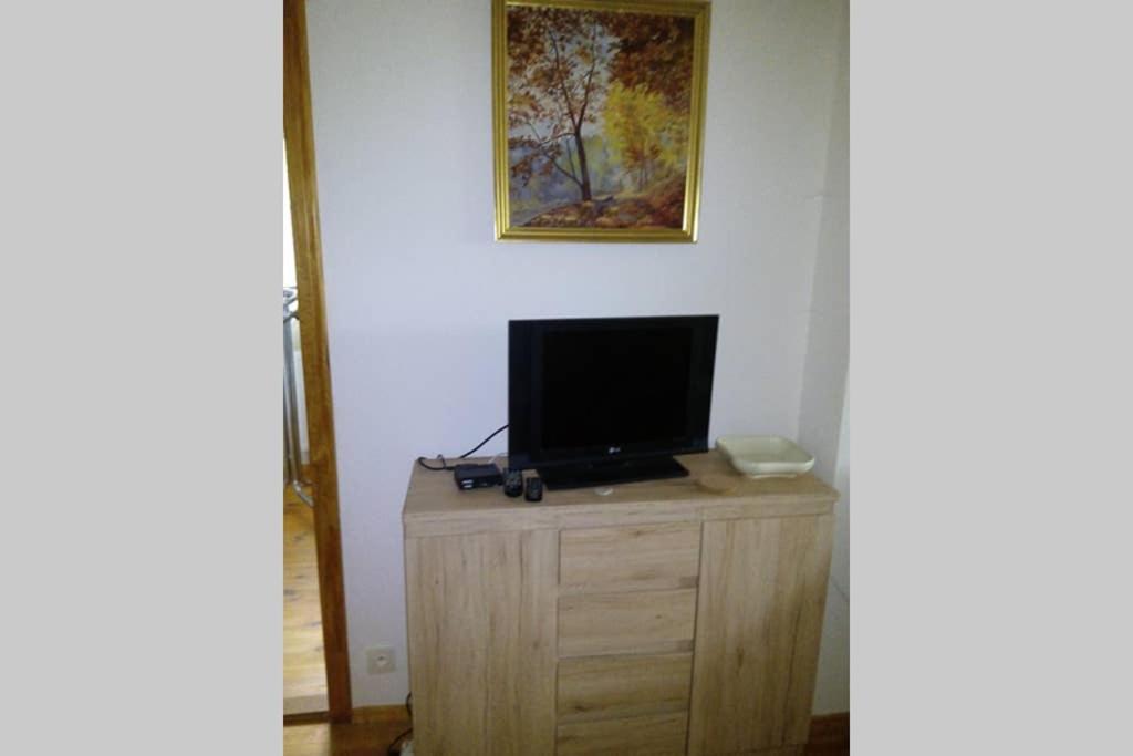 Zamecek Zdiky - Moderni Maly Apartman Bujanov Eksteriør billede